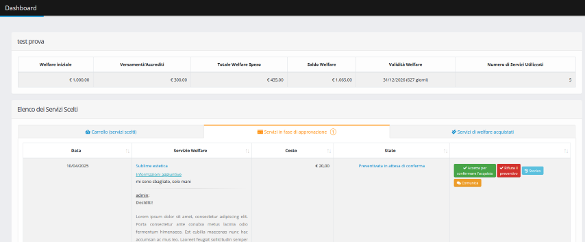 Welfare screen1